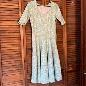 LulaRoe Nicole dress